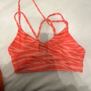 Old navy sports bra